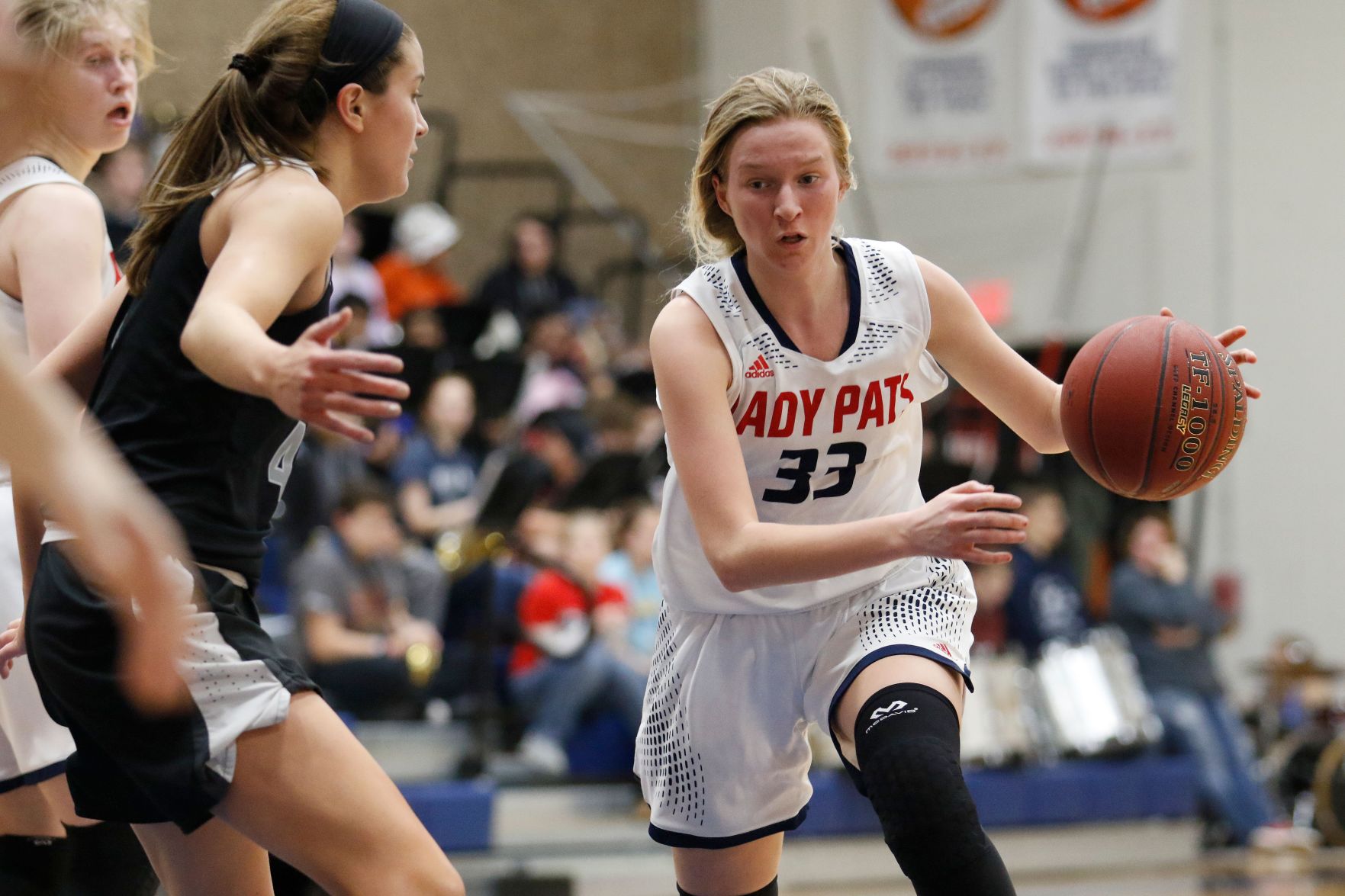 Lafayette at Parkway South Girls Basketball